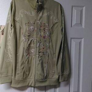 CLENCH JACKET.